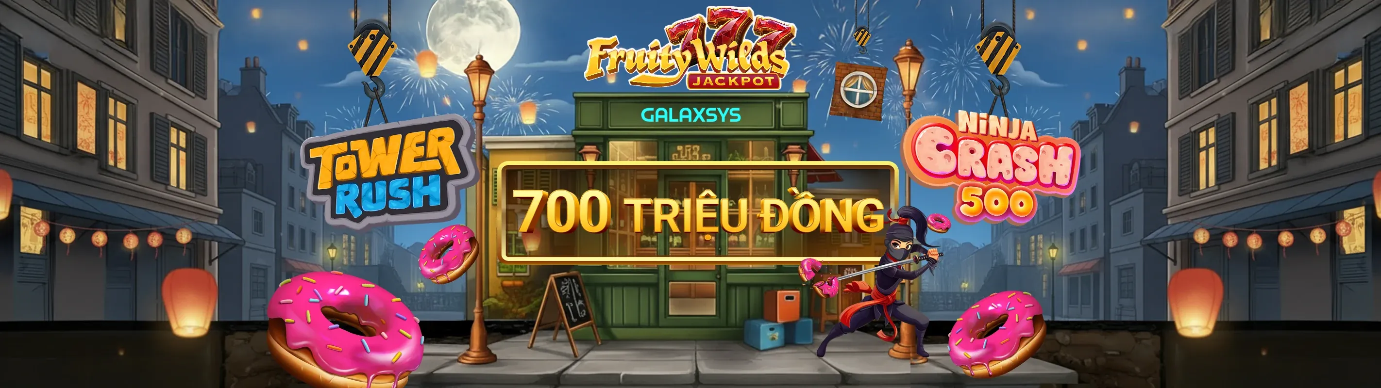 Banner Khuyến Mãi Hấp Dẫn 181bet Chính Thức
